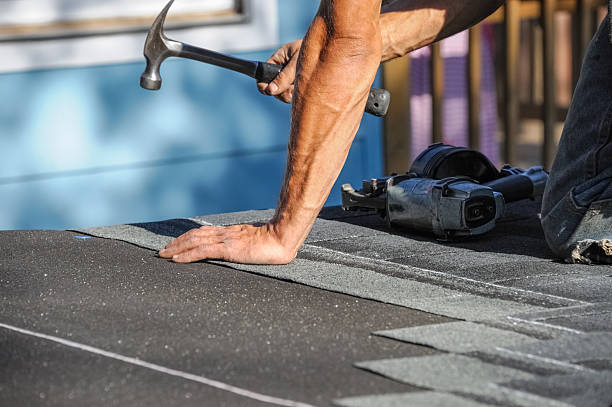 Reliable Emergency Roof Repair contractor in Cashion, OK by Ben Roofing and Steel LLC