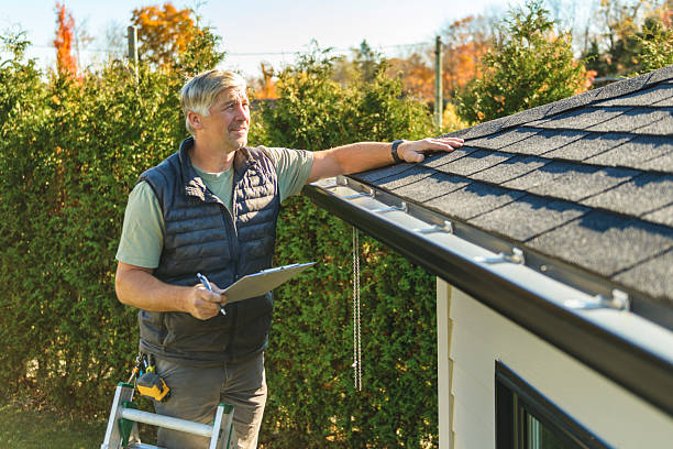 Trusted Emergency Roof Repair service in Cashion, OK - Ben Roofing and Steel LLC