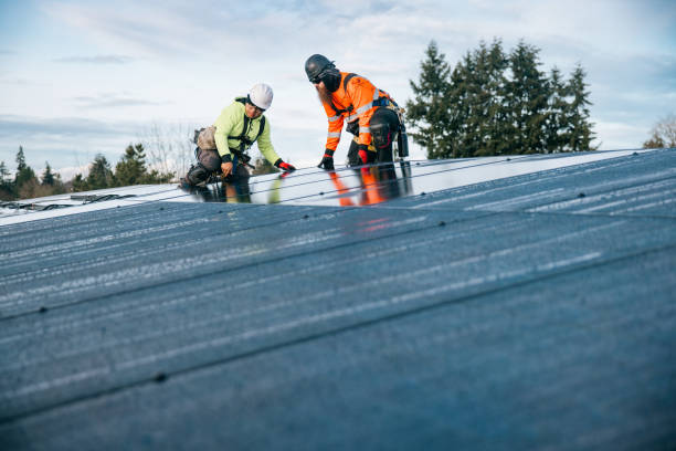 Trusted Storm Damage Roof Repair service in Cashion, OK - Ben Roofing and Steel LLC